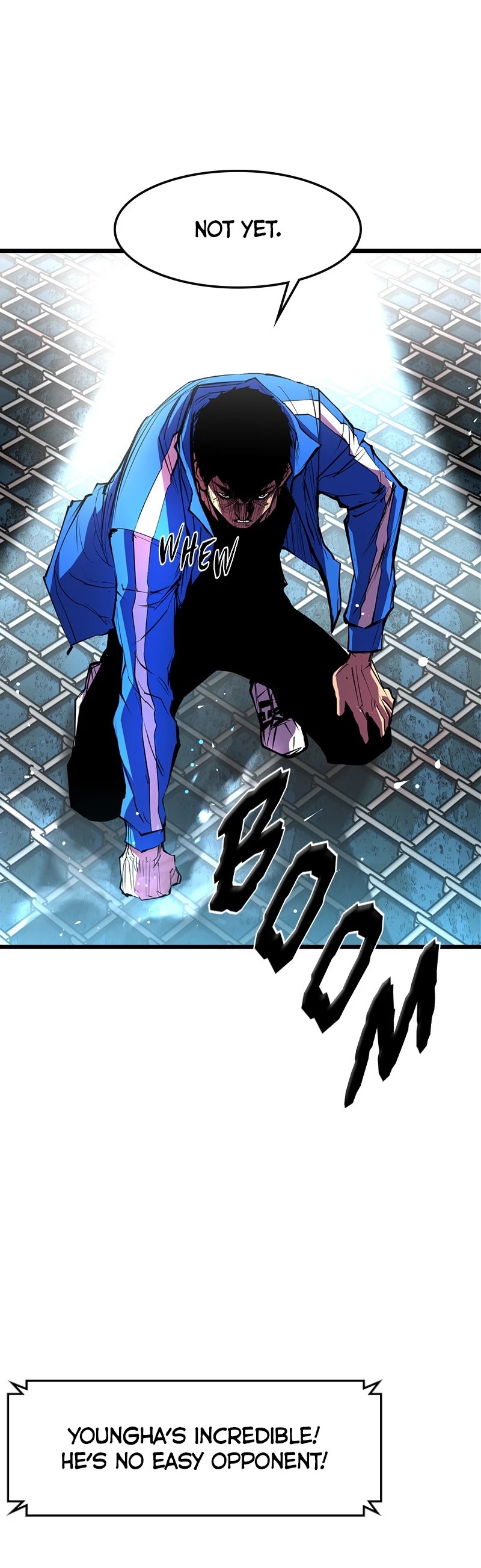 Hanlim Gym Chapter 31 page 28 - Chapter 31: Episode 31