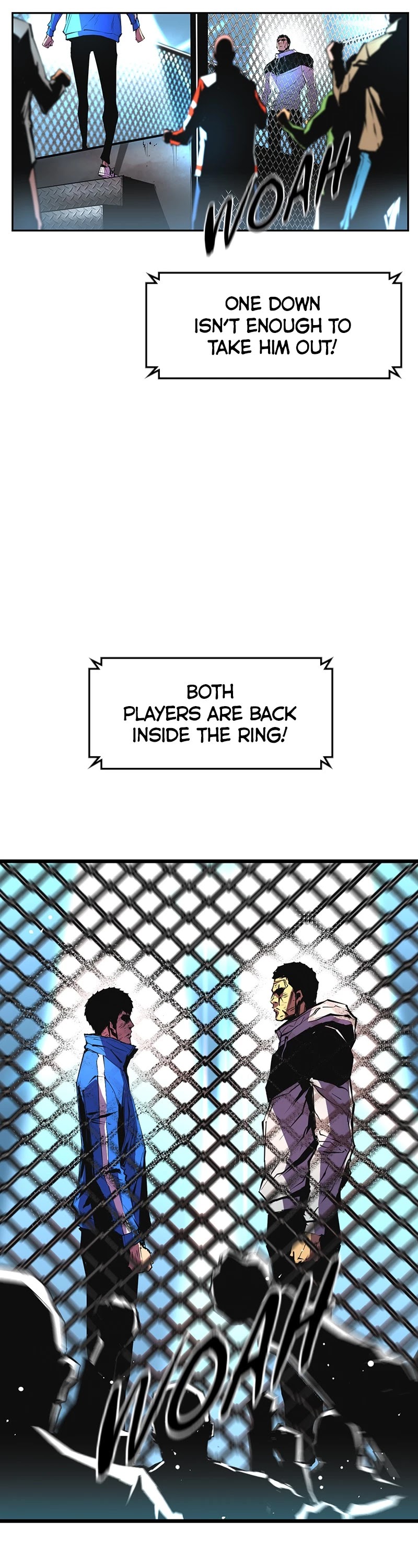Hanlim Gym Chapter 31 page 29 - Chapter 31: Episode 31