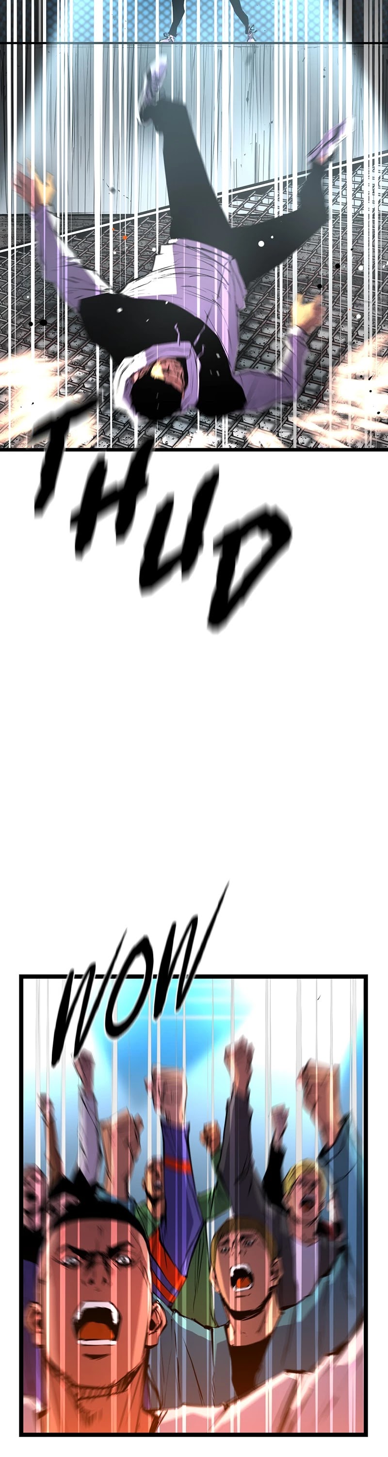 Hanlim Gym Chapter 31 page 3 - Chapter 31: Episode 31