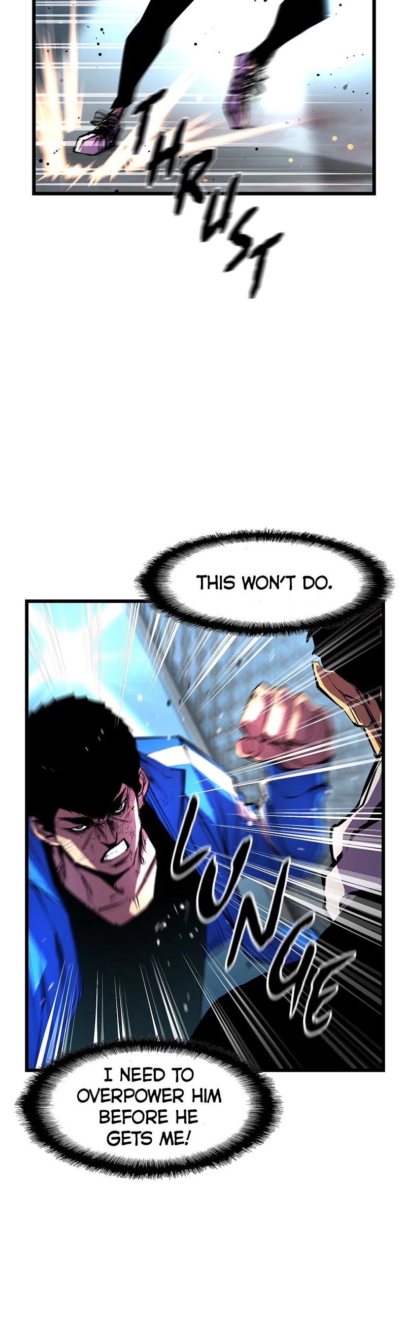 Hanlim Gym Chapter 31 page 31 - Chapter 31: Episode 31