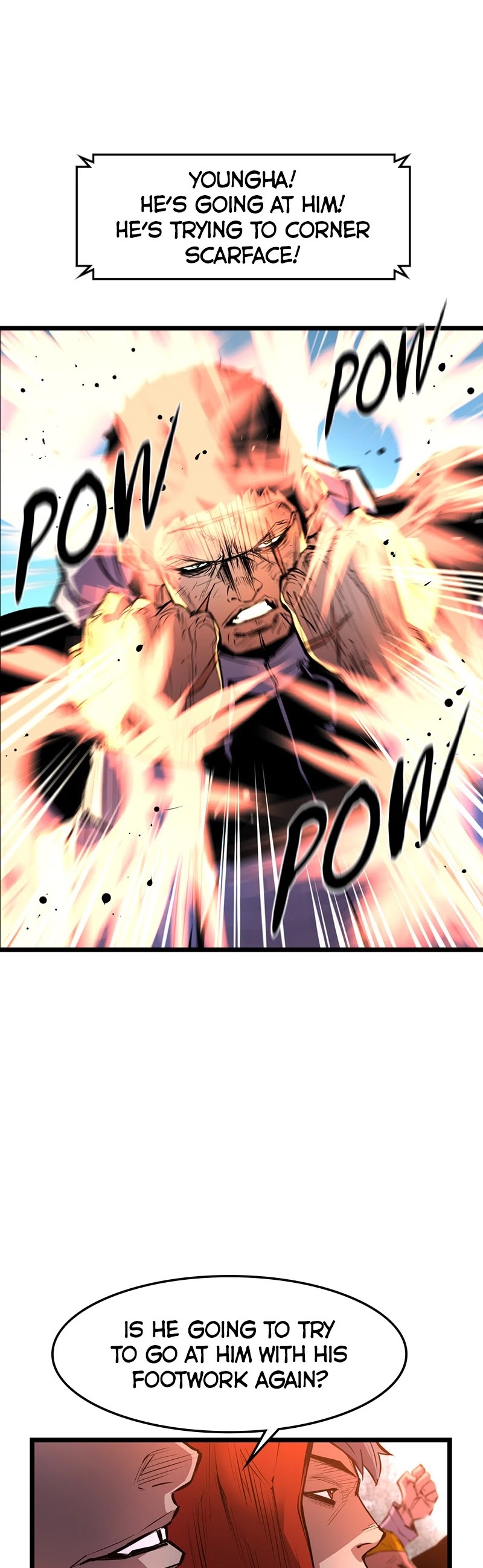 Hanlim Gym Chapter 31 page 32 - Chapter 31: Episode 31