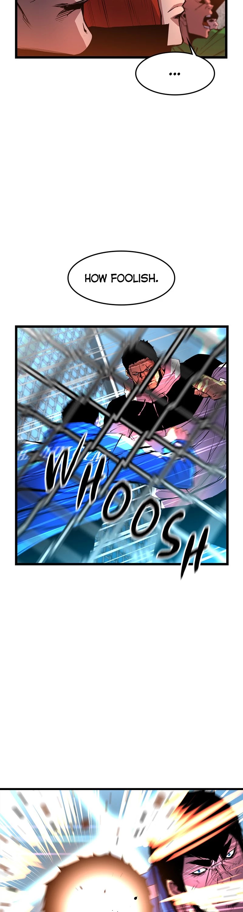 Hanlim Gym Chapter 31 page 33 - Chapter 31: Episode 31