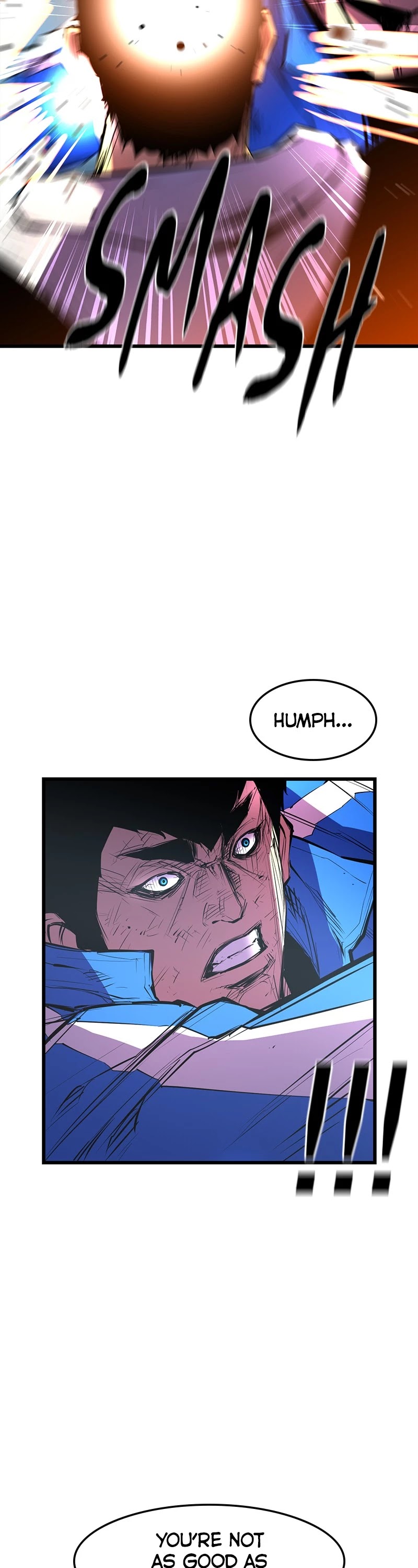 Hanlim Gym Chapter 31 page 34 - Chapter 31: Episode 31