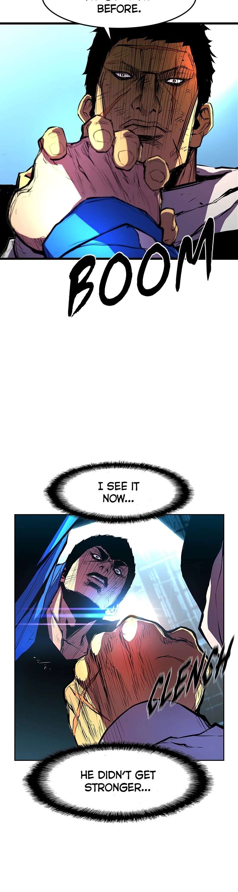 Hanlim Gym Chapter 31 page 35 - Chapter 31: Episode 31