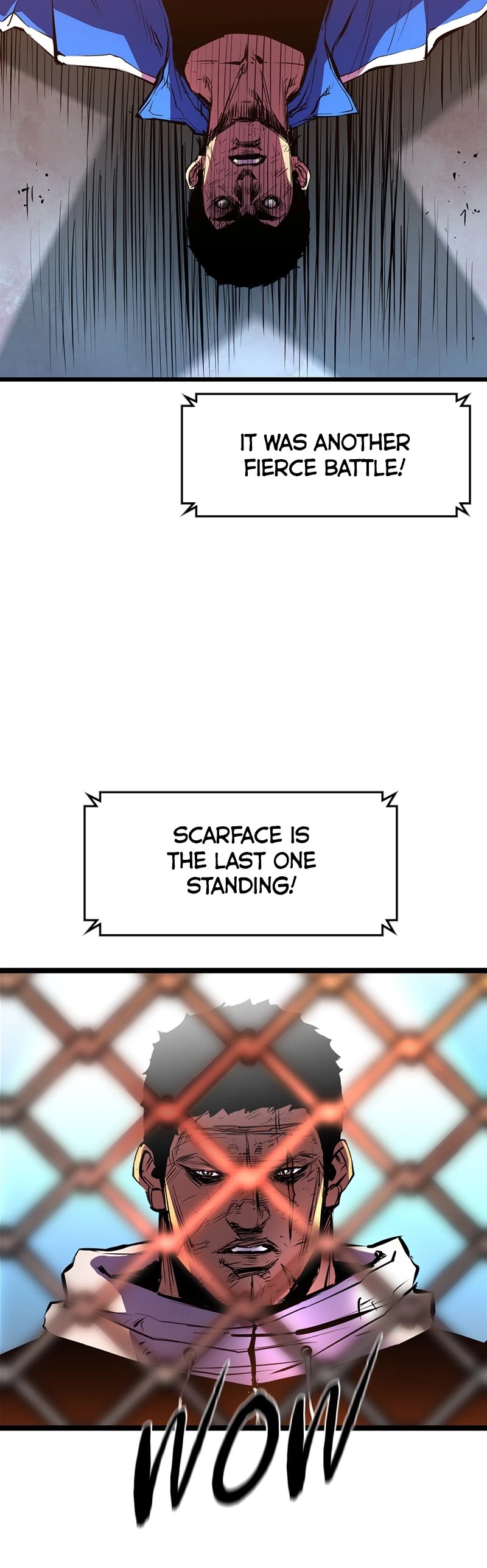 Hanlim Gym Chapter 31 page 40 - Chapter 31: Episode 31