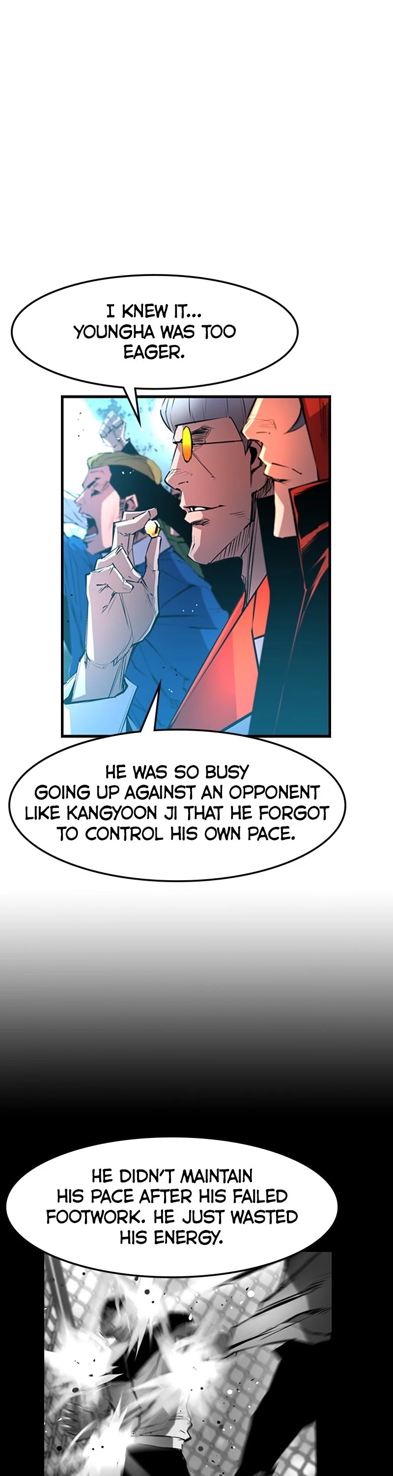 Hanlim Gym Chapter 31 page 41 - Chapter 31: Episode 31