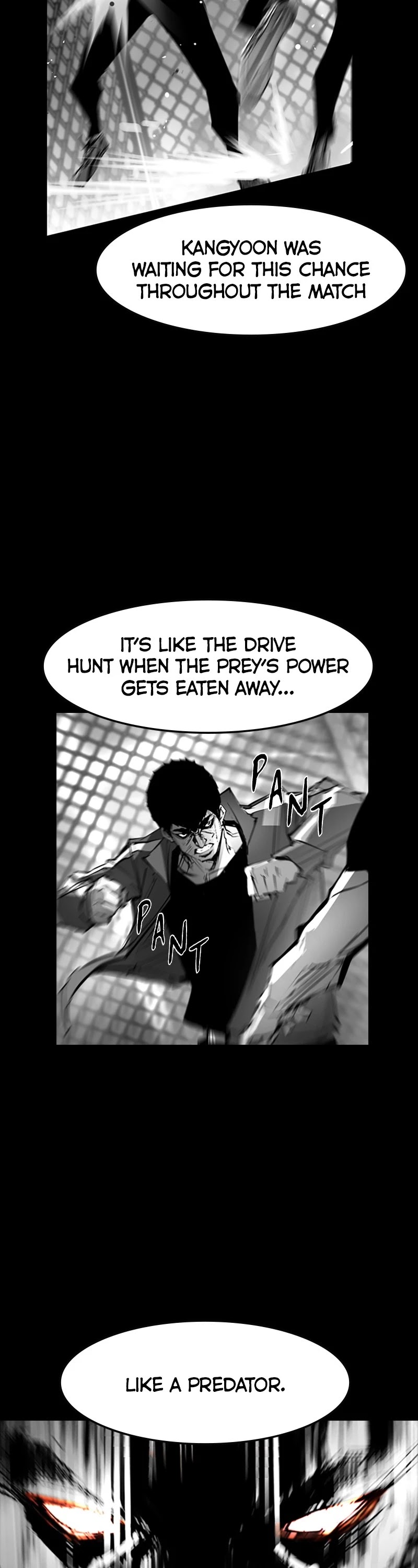 Hanlim Gym Chapter 31 page 42 - Chapter 31: Episode 31
