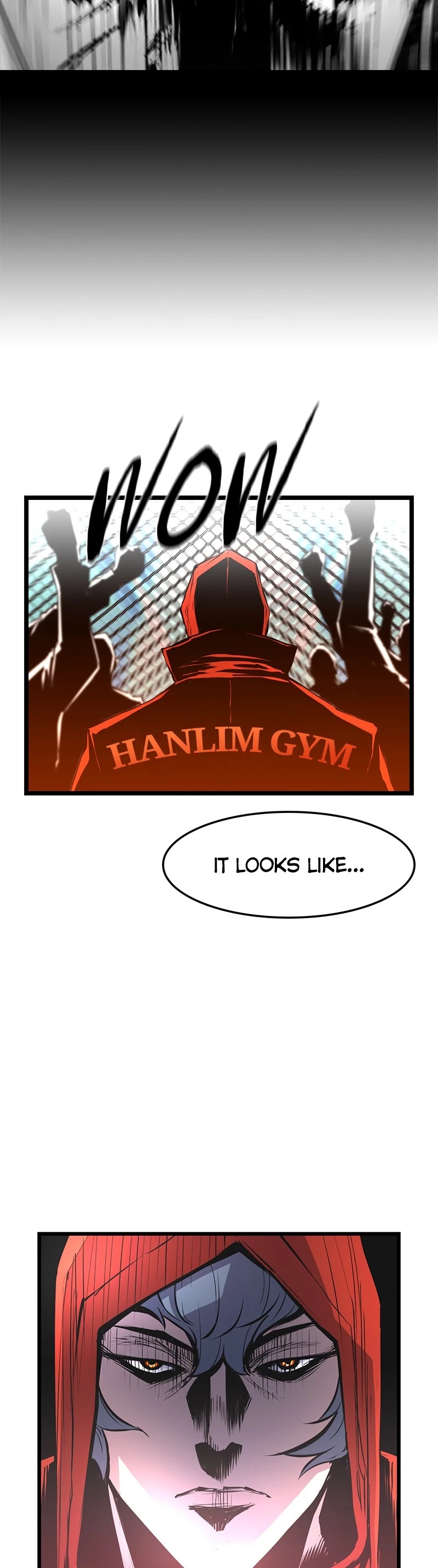 Hanlim Gym Chapter 31 page 43 - Chapter 31: Episode 31
