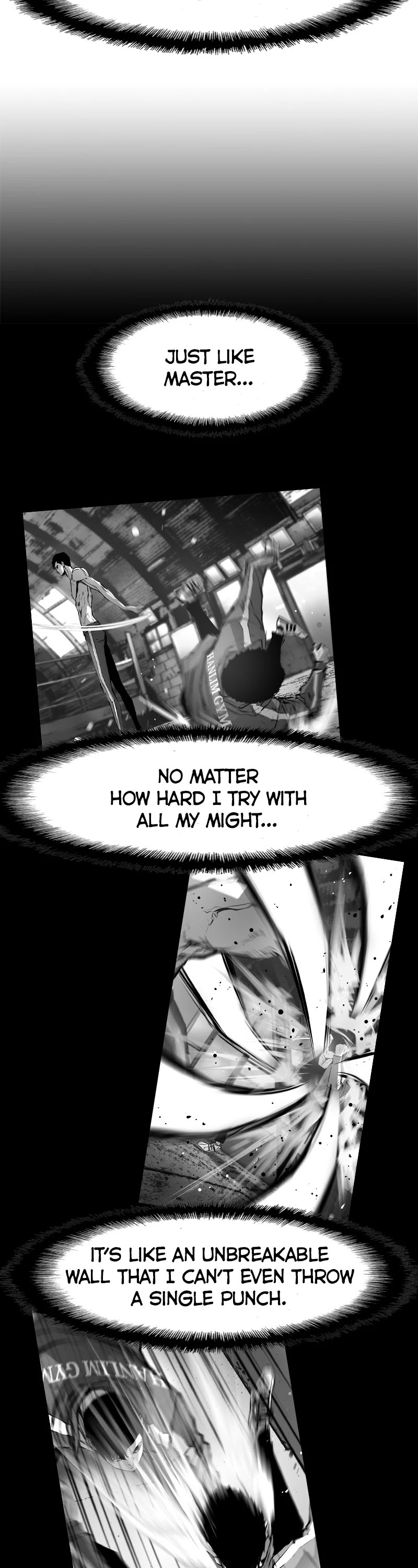 Hanlim Gym Chapter 31 page 45 - Chapter 31: Episode 31