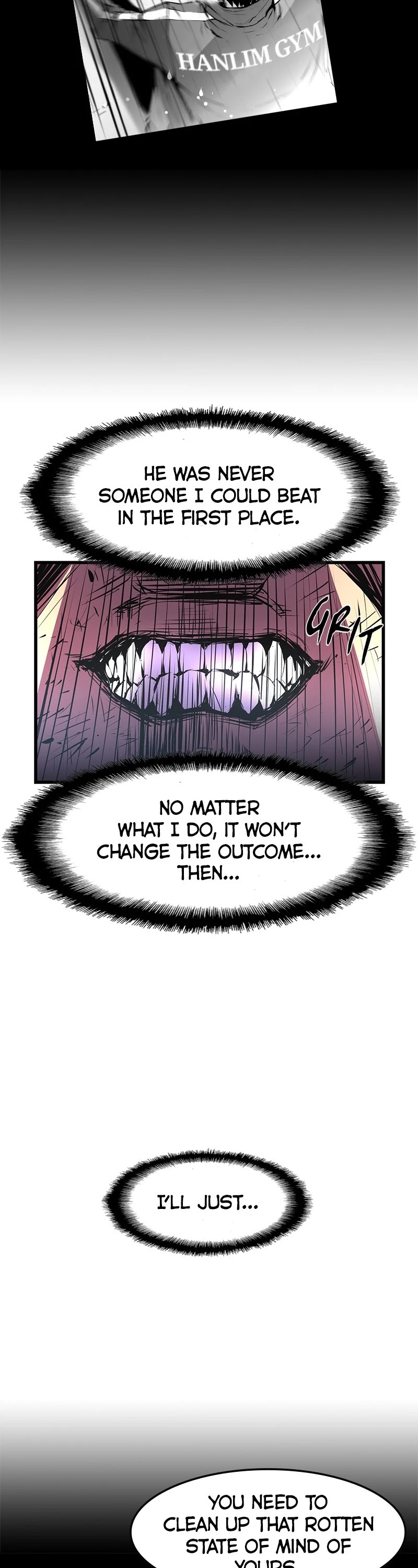 Hanlim Gym Chapter 31 page 46 - Chapter 31: Episode 31