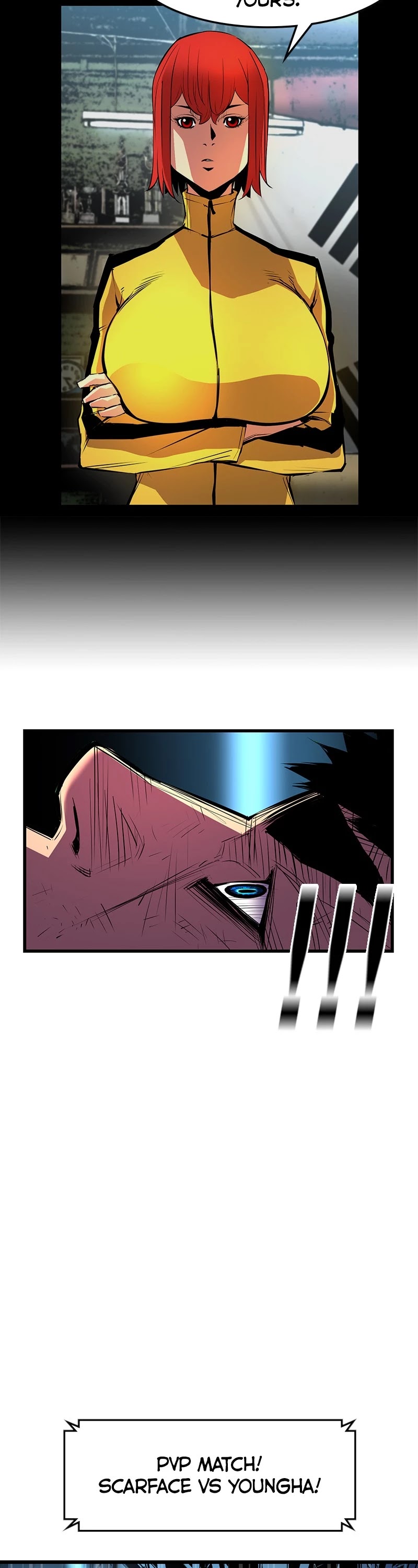 Hanlim Gym Chapter 31 page 47 - Chapter 31: Episode 31