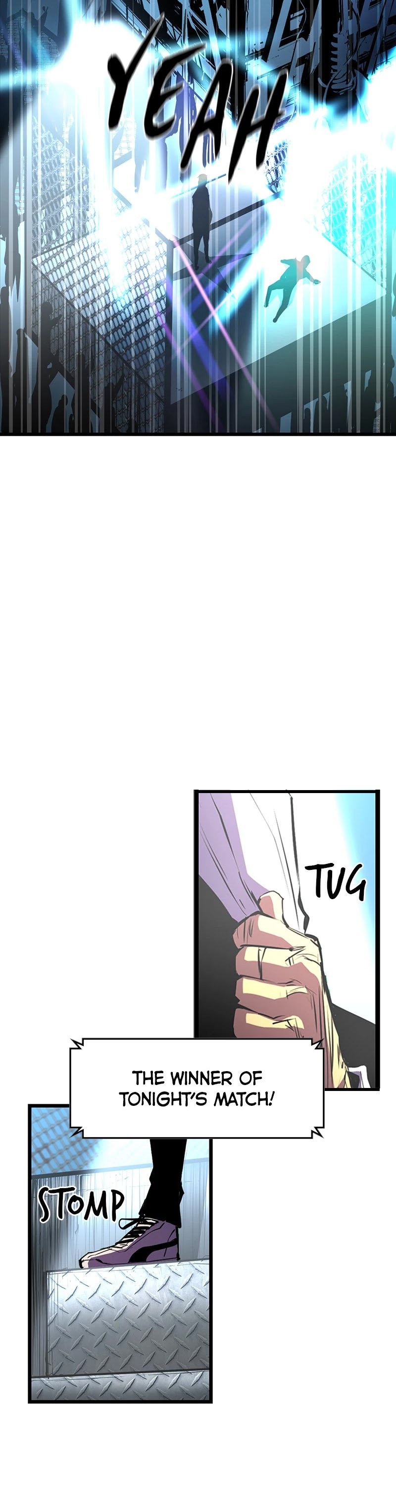 Hanlim Gym Chapter 31 page 48 - Chapter 31: Episode 31