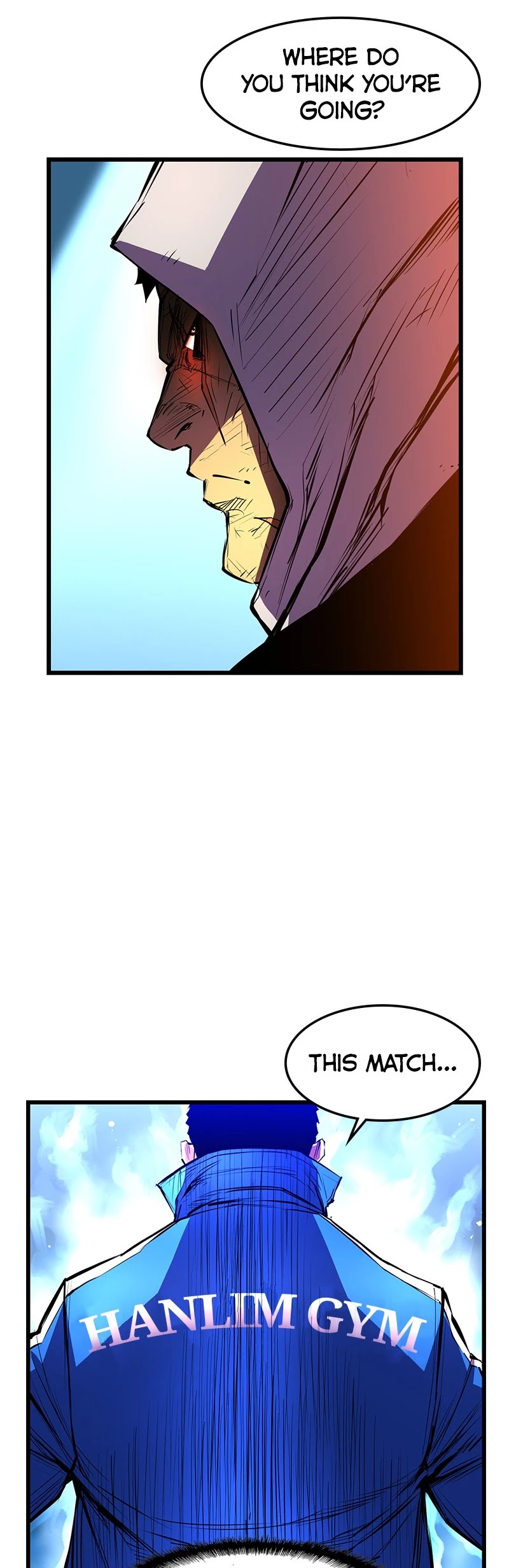 Hanlim Gym Chapter 31 page 50 - Chapter 31: Episode 31