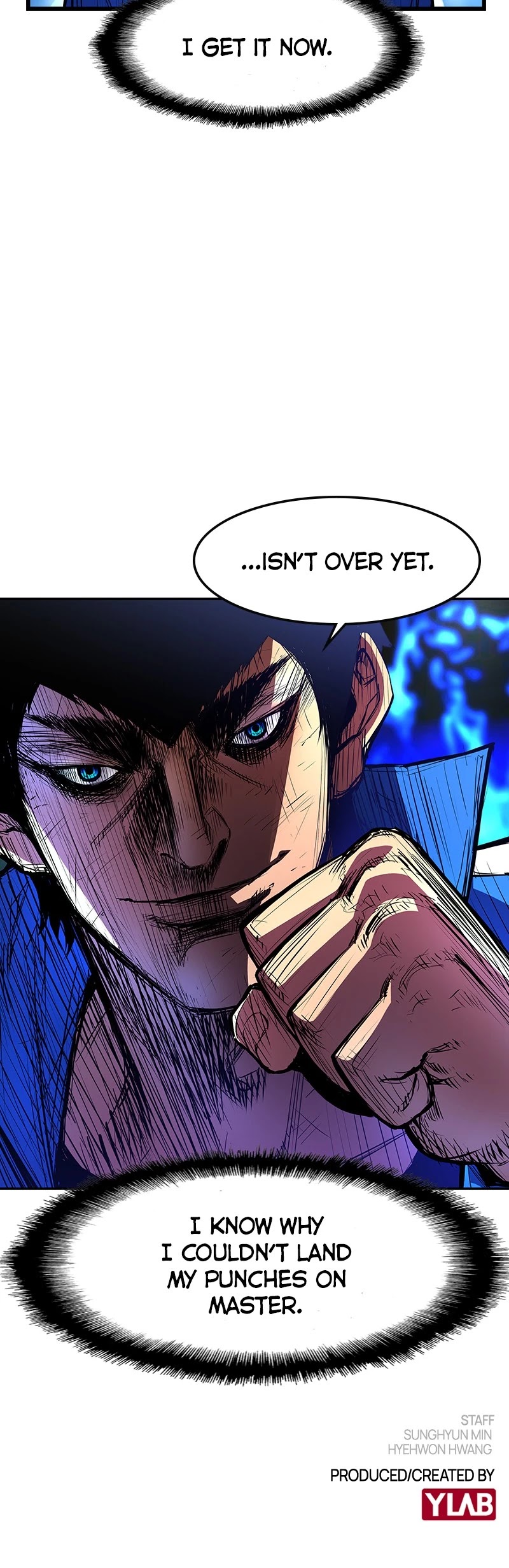 Hanlim Gym Chapter 31 page 51 - Chapter 31: Episode 31