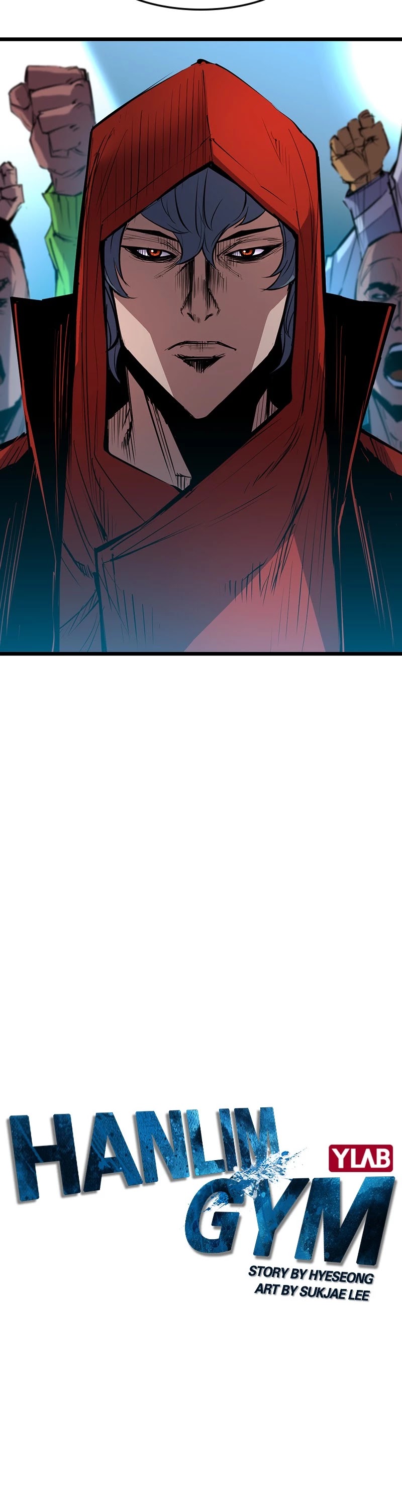 Hanlim Gym Chapter 31 page 6 - Chapter 31: Episode 31