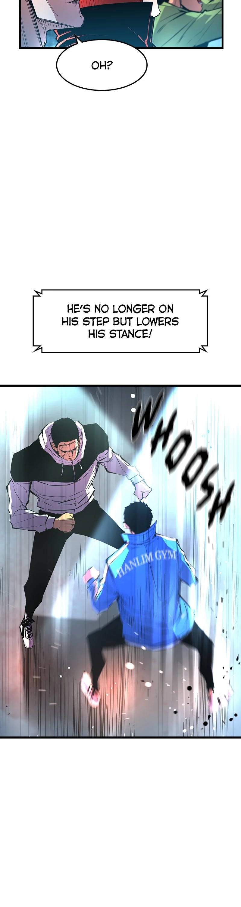 Hanlim Gym Chapter 32 page 10 - Chapter 32: Episode 32