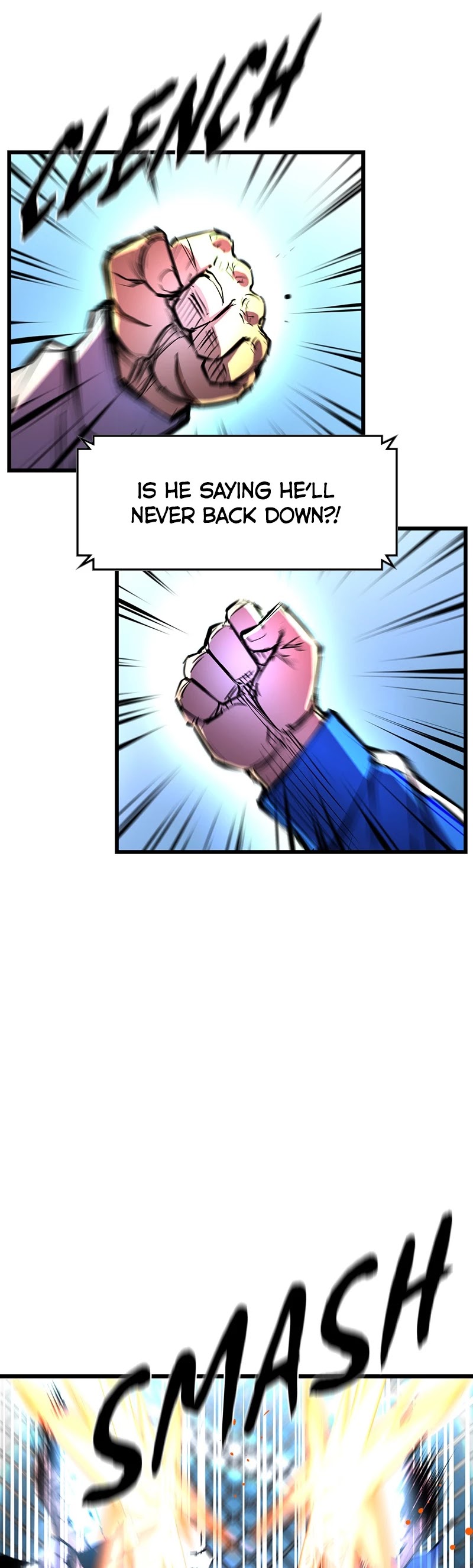 Hanlim Gym Chapter 32 page 11 - Chapter 32: Episode 32
