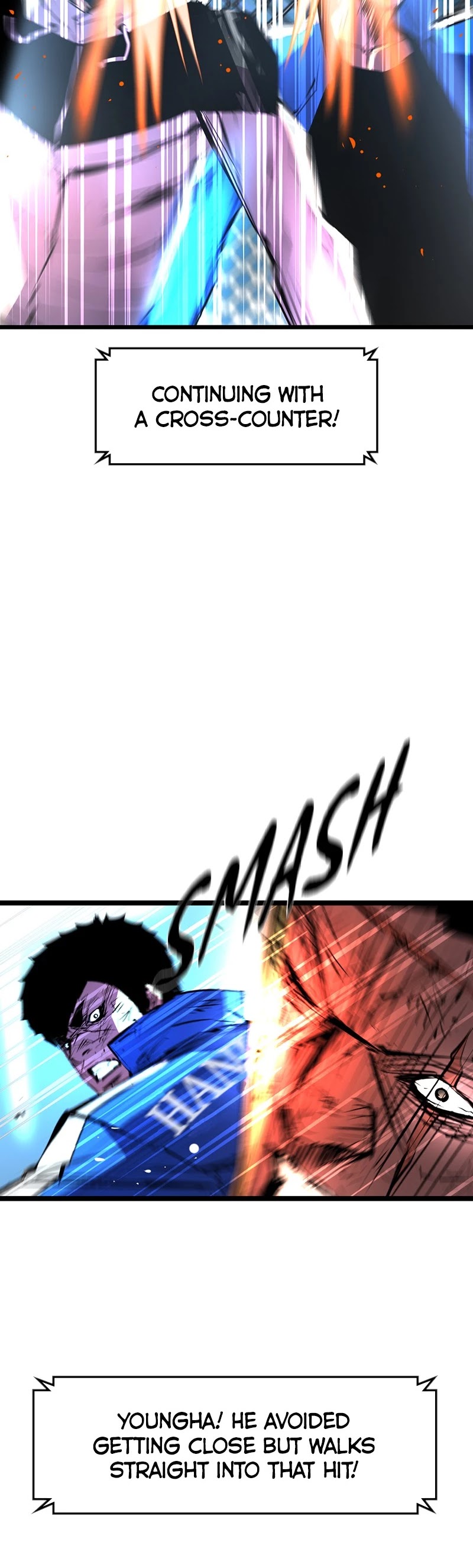 Hanlim Gym Chapter 32 page 12 - Chapter 32: Episode 32