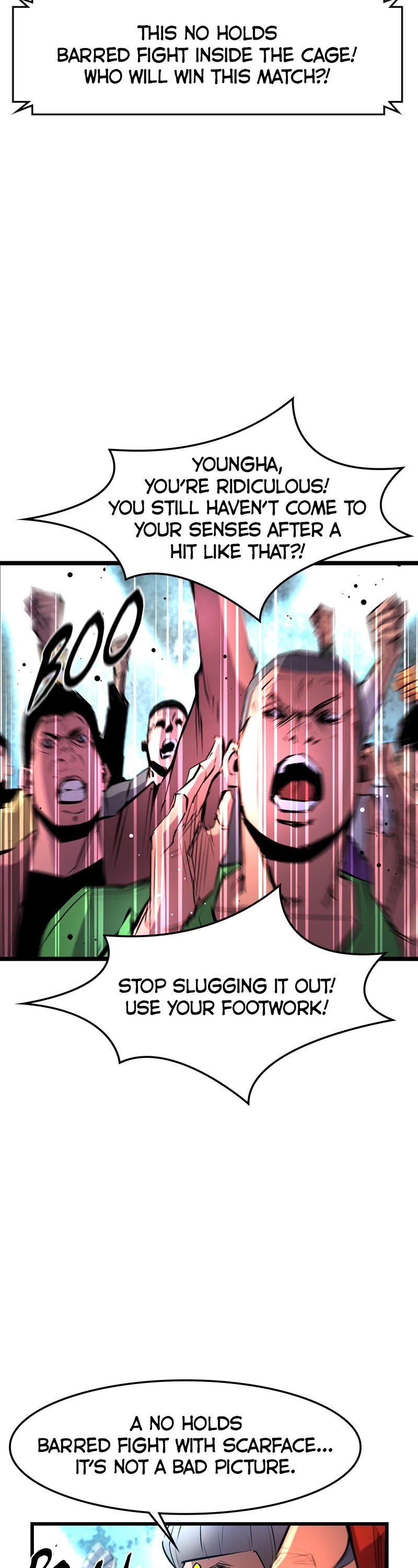 Hanlim Gym Chapter 32 page 14 - Chapter 32: Episode 32