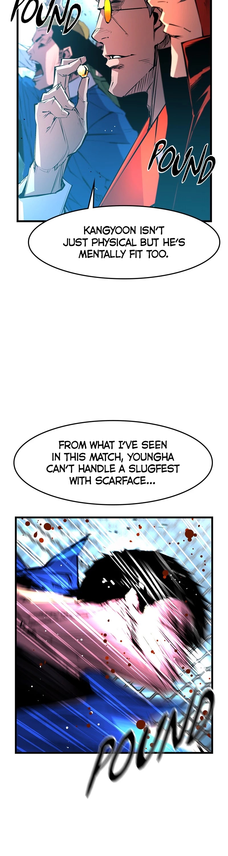 Hanlim Gym Chapter 32 page 15 - Chapter 32: Episode 32