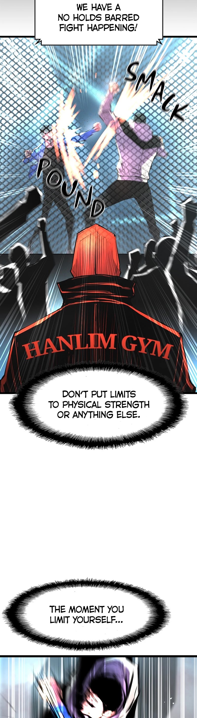 Hanlim Gym Chapter 32 page 19 - Chapter 32: Episode 32