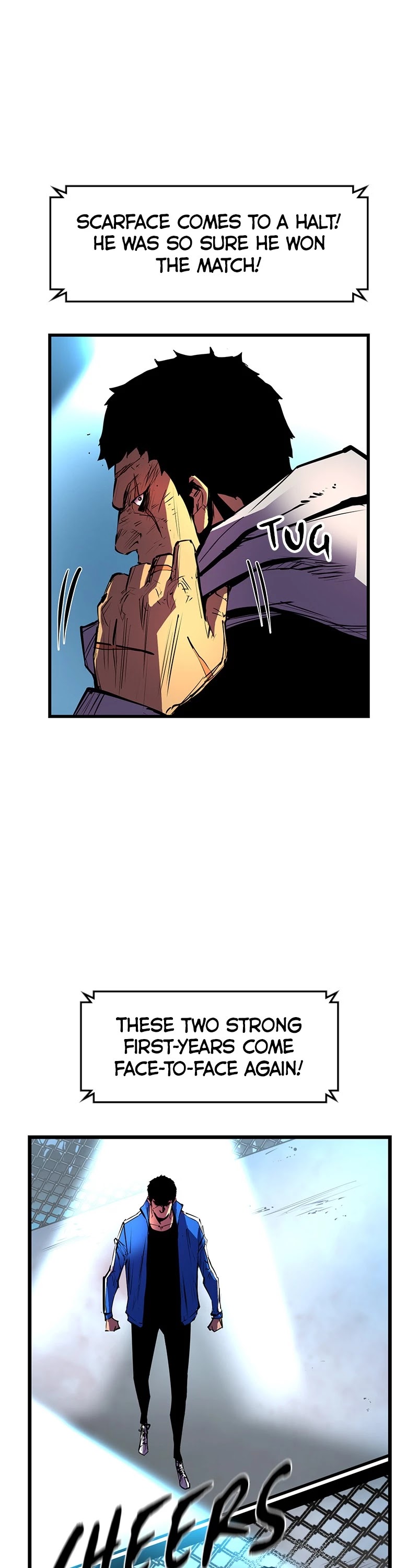 Hanlim Gym Chapter 32 page 2 - Chapter 32: Episode 32