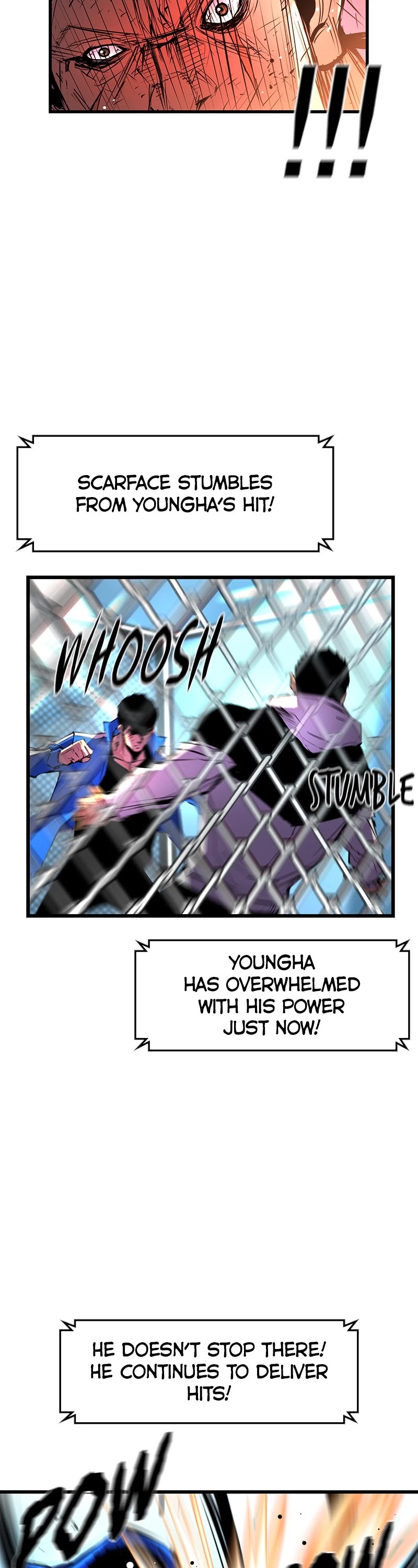 Hanlim Gym Chapter 32 page 23 - Chapter 32: Episode 32