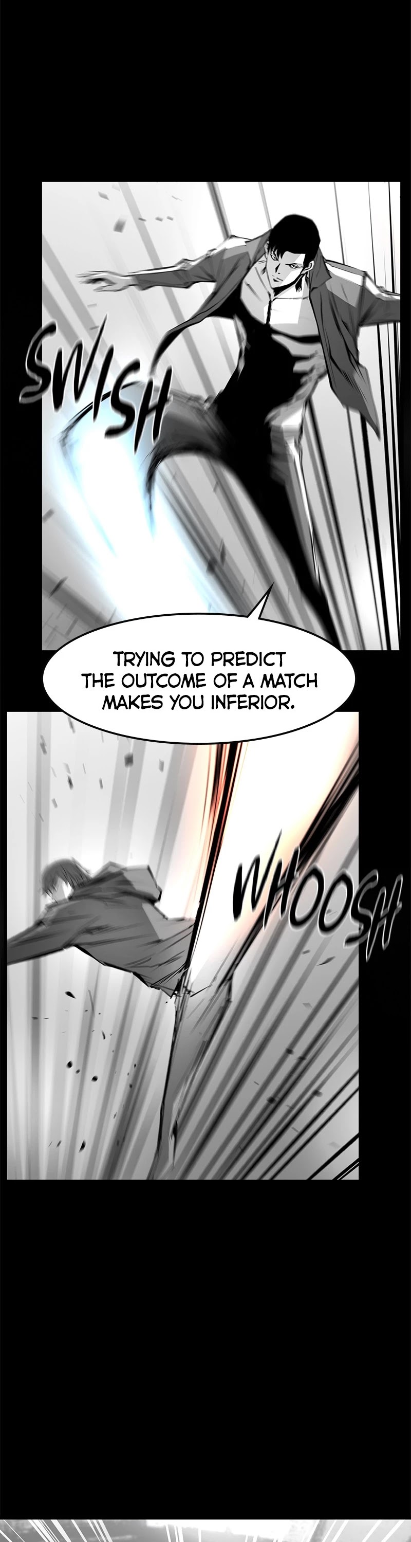 Hanlim Gym Chapter 32 page 25 - Chapter 32: Episode 32