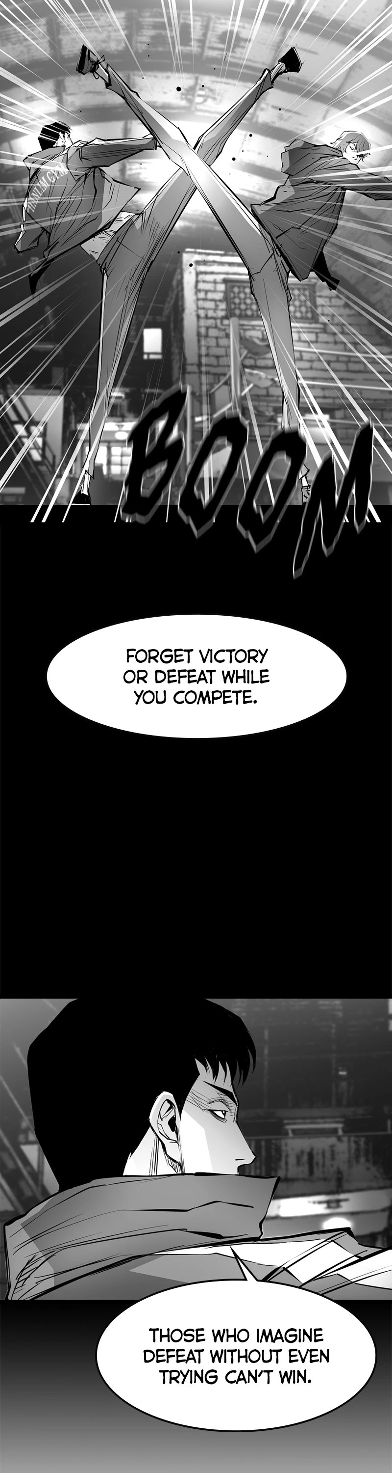 Hanlim Gym Chapter 32 page 26 - Chapter 32: Episode 32