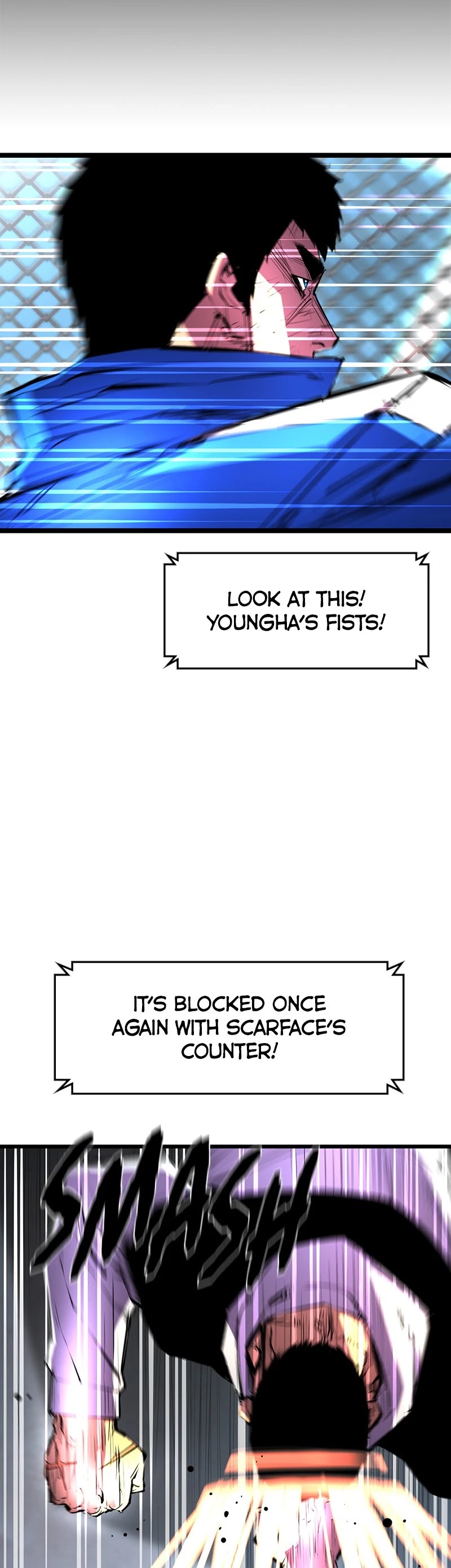 Hanlim Gym Chapter 32 page 27 - Chapter 32: Episode 32