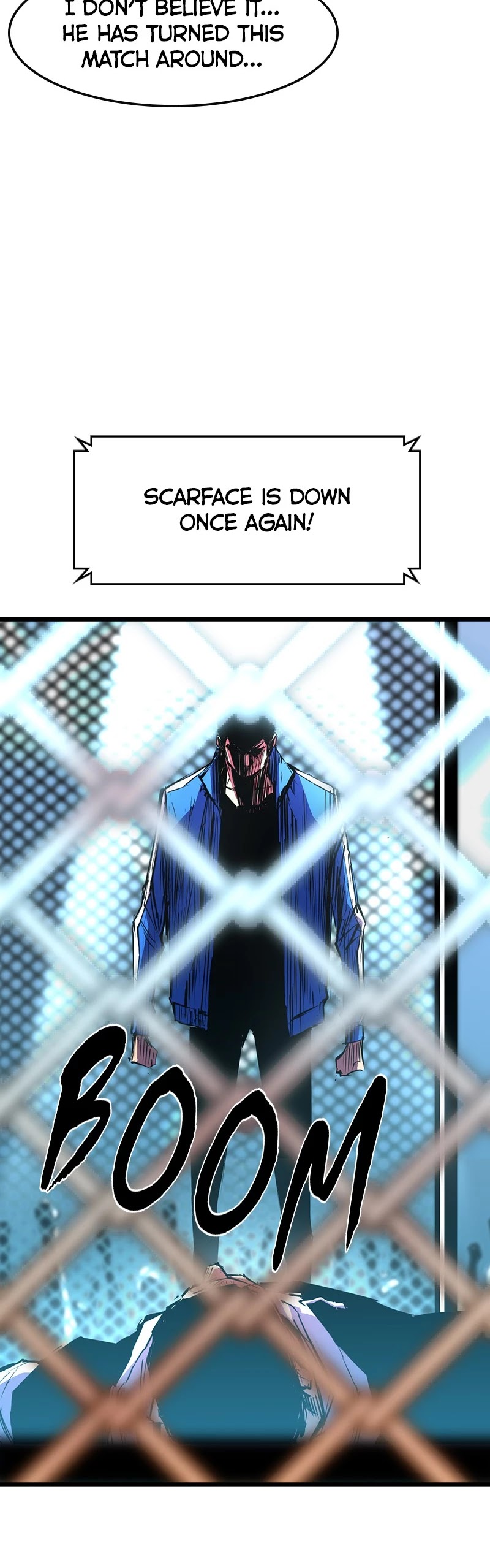 Hanlim Gym Chapter 32 page 36 - Chapter 32: Episode 32