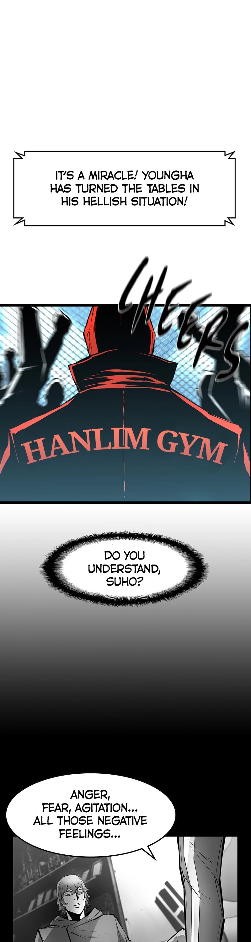 Hanlim Gym Chapter 32 page 37 - Chapter 32: Episode 32