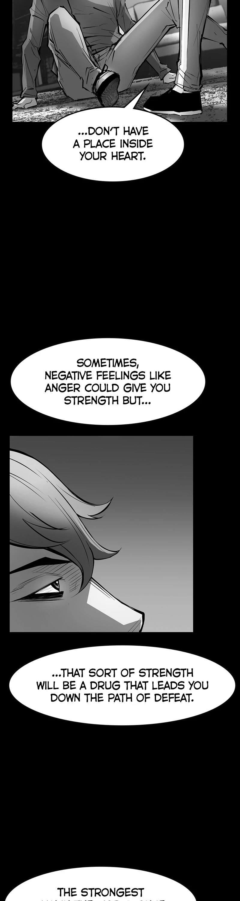 Hanlim Gym Chapter 32 page 38 - Chapter 32: Episode 32