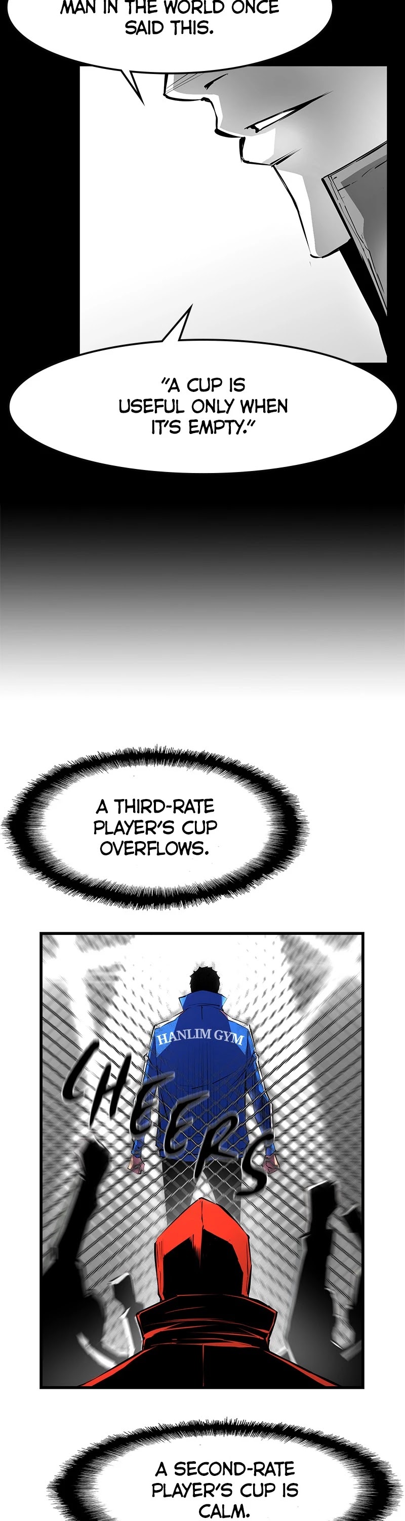 Hanlim Gym Chapter 32 page 39 - Chapter 32: Episode 32