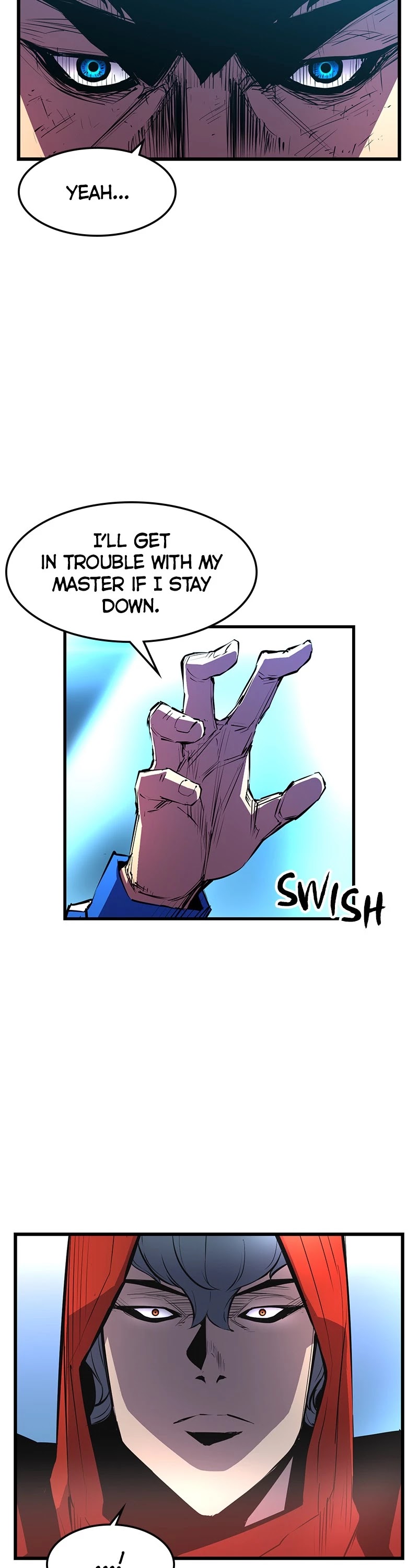 Hanlim Gym Chapter 32 page 4 - Chapter 32: Episode 32