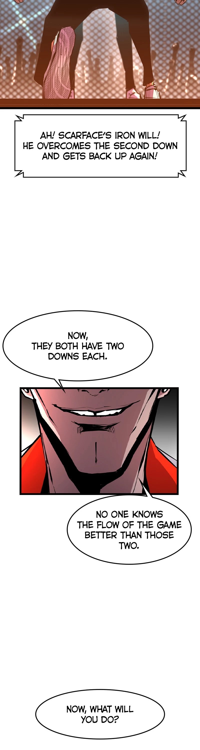 Hanlim Gym Chapter 32 page 43 - Chapter 32: Episode 32