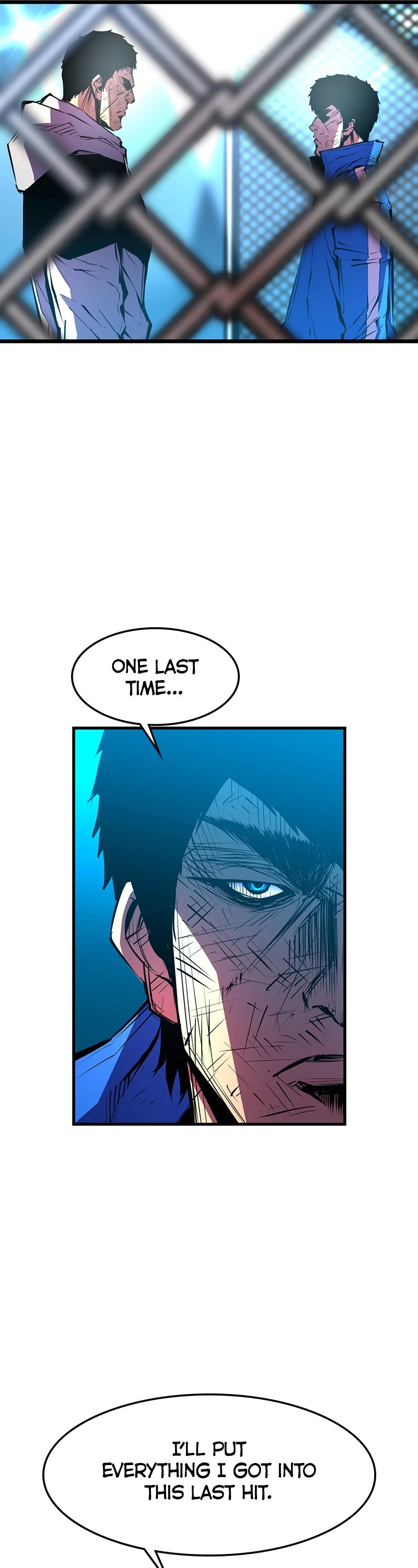 Hanlim Gym Chapter 32 page 44 - Chapter 32: Episode 32
