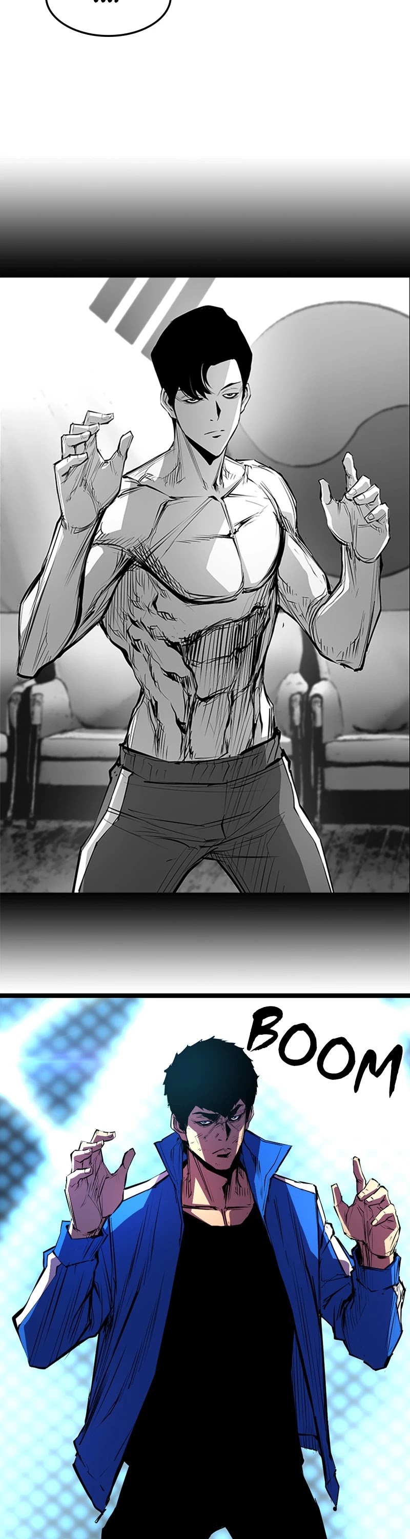 Hanlim Gym Chapter 32 page 5 - Chapter 32: Episode 32