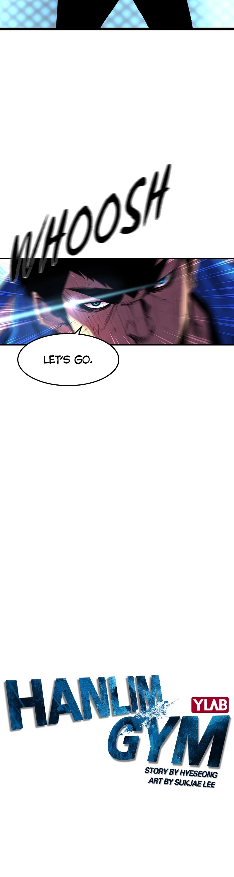 Hanlim Gym Chapter 32 page 6 - Chapter 32: Episode 32