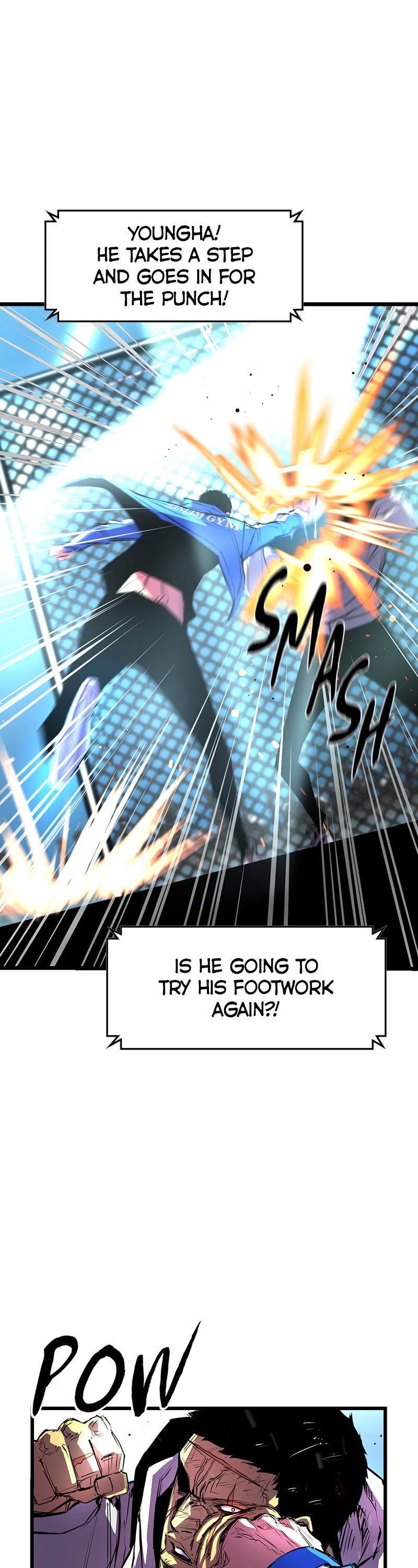 Hanlim Gym Chapter 32 page 7 - Chapter 32: Episode 32