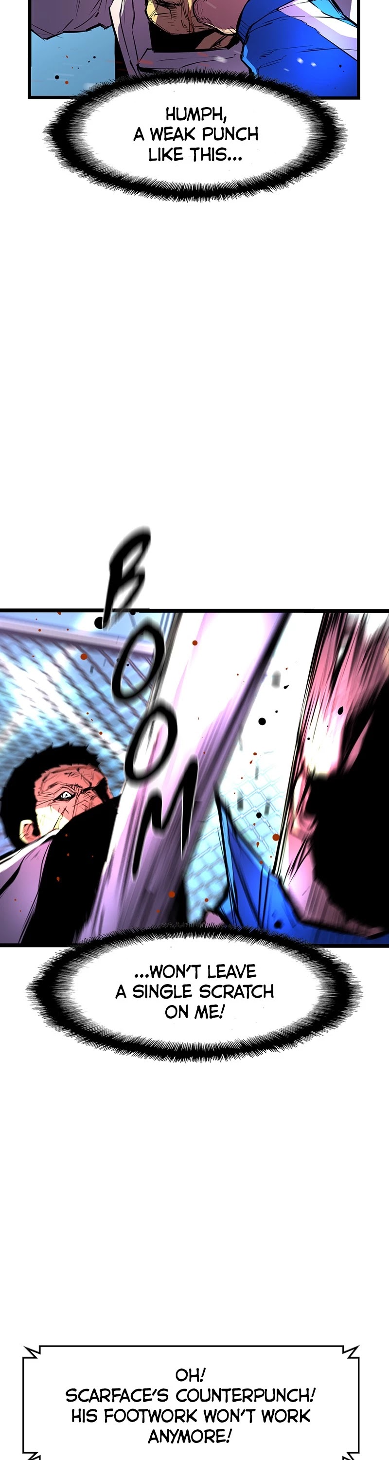 Hanlim Gym Chapter 32 page 8 - Chapter 32: Episode 32
