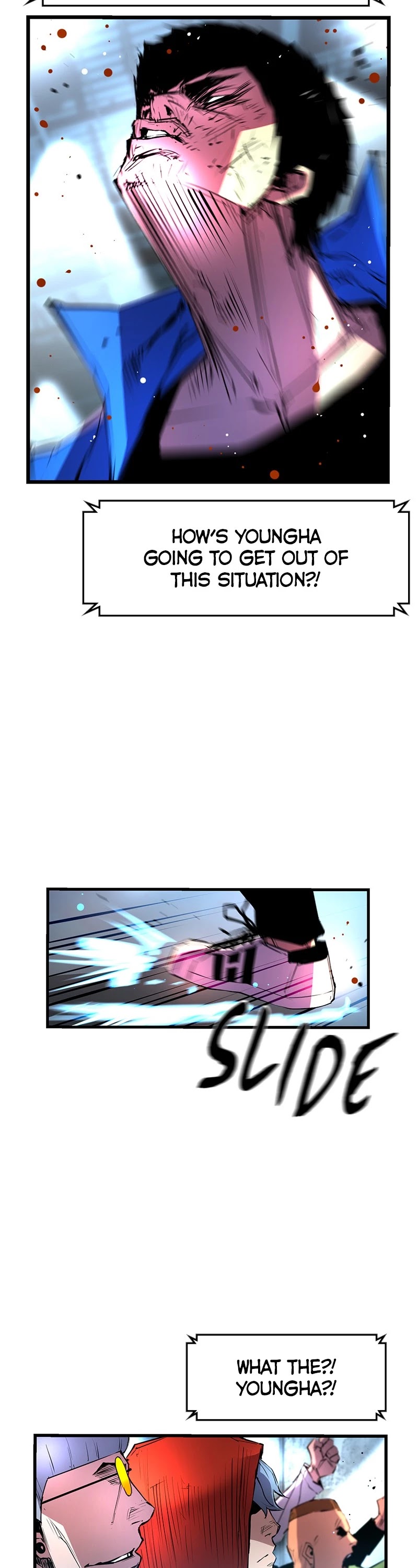 Hanlim Gym Chapter 32 page 9 - Chapter 32: Episode 32