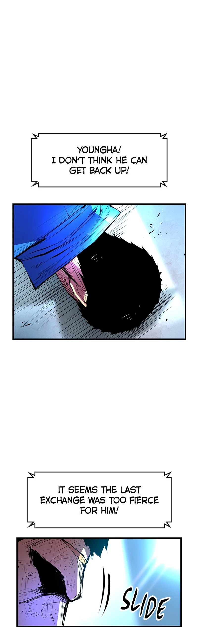 Hanlim Gym Chapter 33 page 11 - Chapter 33: Episode 33