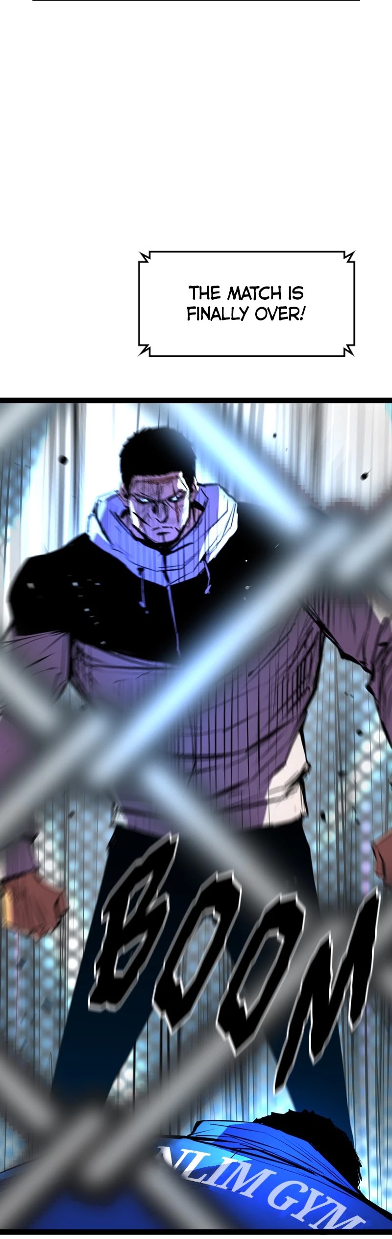 Hanlim Gym Chapter 33 page 12 - Chapter 33: Episode 33