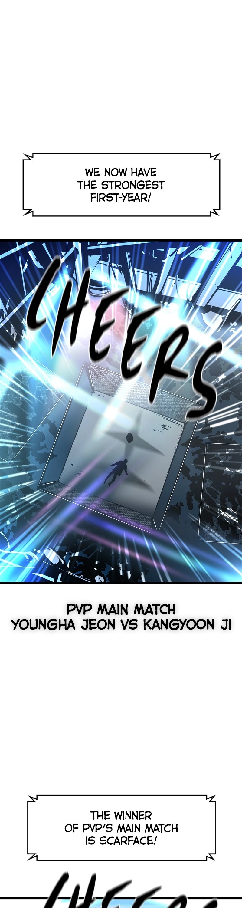 Hanlim Gym Chapter 33 page 13 - Chapter 33: Episode 33