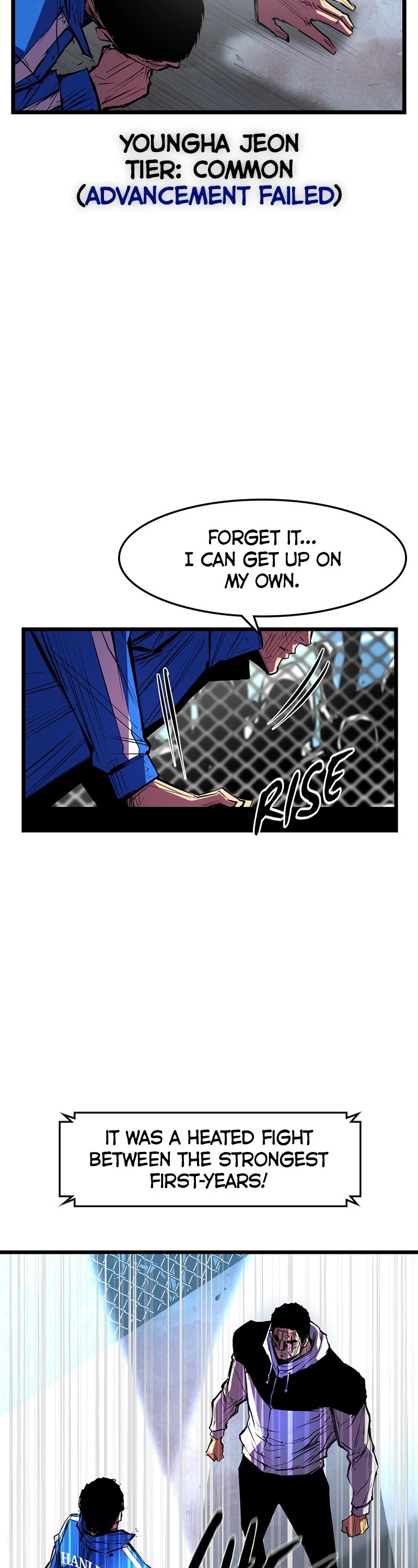 Hanlim Gym Chapter 33 page 16 - Chapter 33: Episode 33