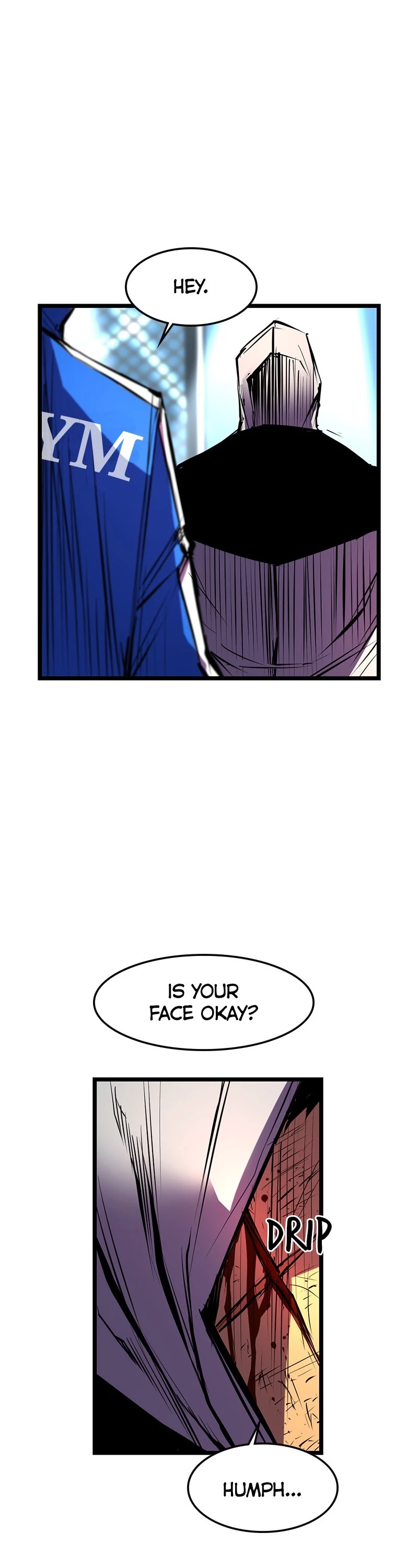 Hanlim Gym Chapter 33 page 18 - Chapter 33: Episode 33