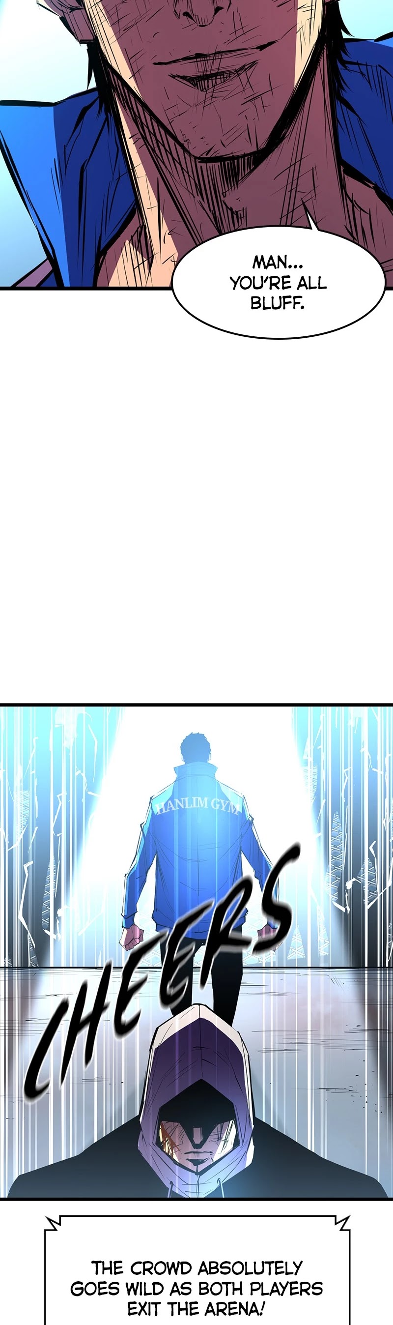 Hanlim Gym Chapter 33 page 20 - Chapter 33: Episode 33