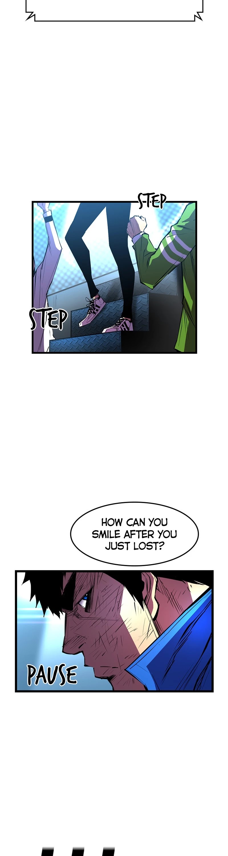 Hanlim Gym Chapter 33 page 21 - Chapter 33: Episode 33