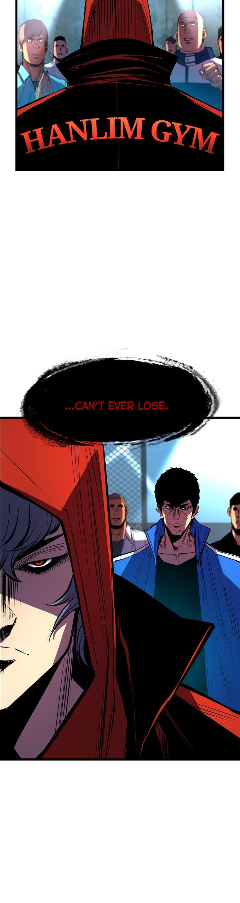 Hanlim Gym Chapter 33 page 24 - Chapter 33: Episode 33
